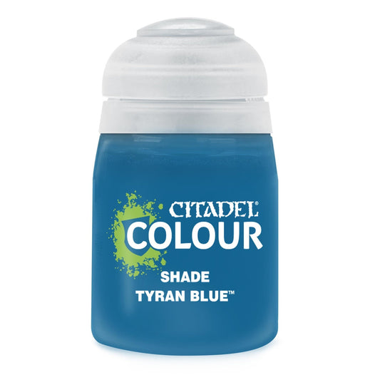 Citadel Shade: Tyran Blue(18ml)