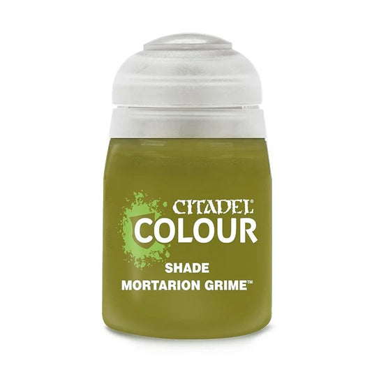 Citadel Shade: Mortarion Grime(18ml)