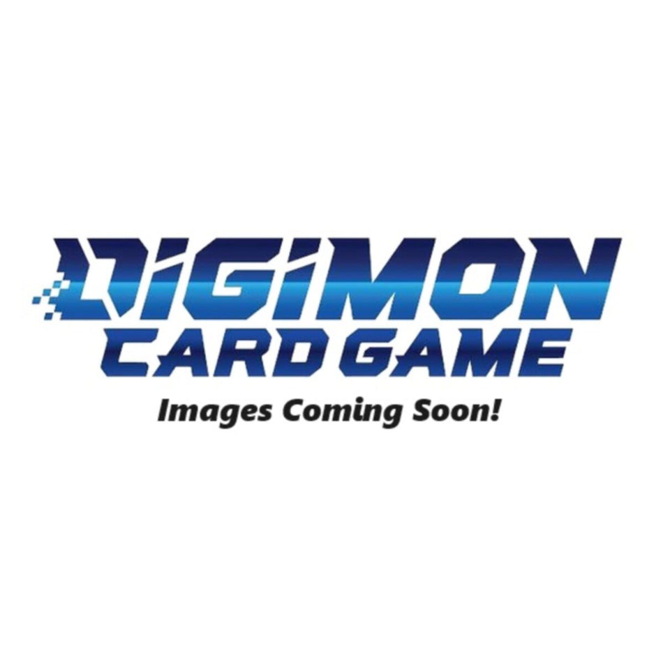 Digimon Card Game: Extra Booster Display – Digital World Shambala