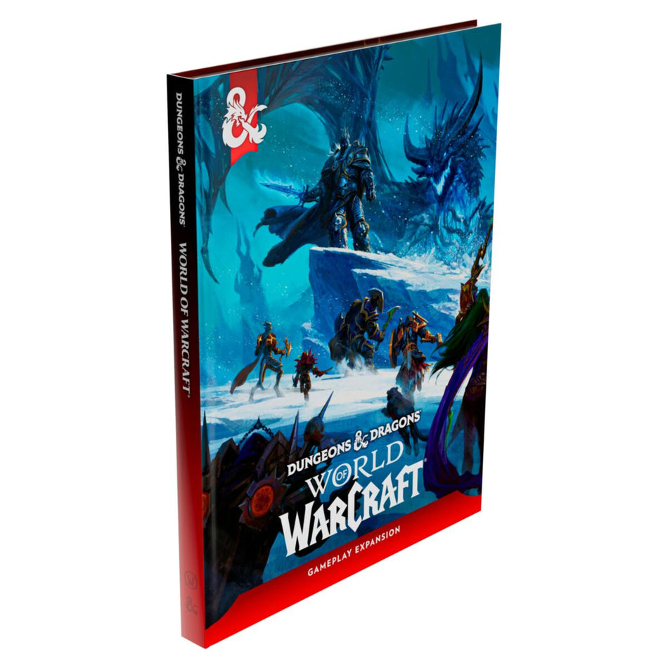 [Preorder 03/11/2026] D&D World of Warcraft