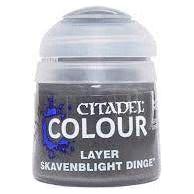 Citadel Layer: Skavenblight Dinge