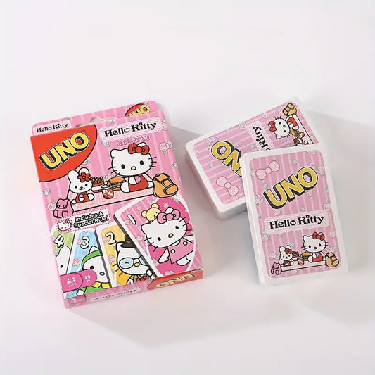 Hello Kitty Uno