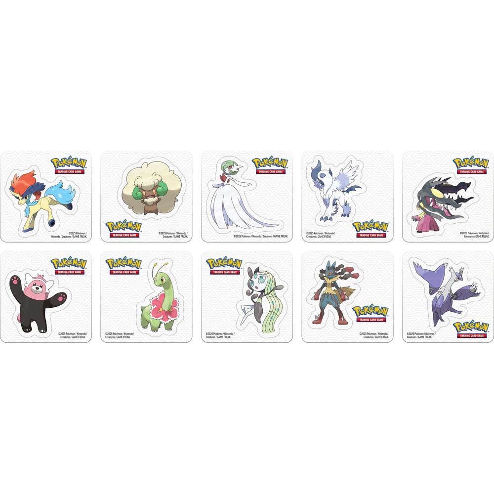 Pokemon TCG: Pokeball Tin 2025 - PREORDER