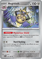 AEGISLASH 134/182 Rare Paradox Rift Pokemon Near Mint