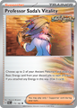 PROFESSOR SADA'S VITALITY 170/182 Uncommon Paradox Rift Pokemon Near Mint