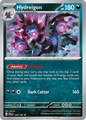 HYDREIGON 140/193 Rare Paldea Evolved Pokemon Near Mint