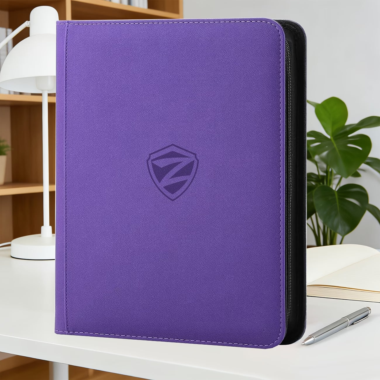 Card Binder - 9 Pocket