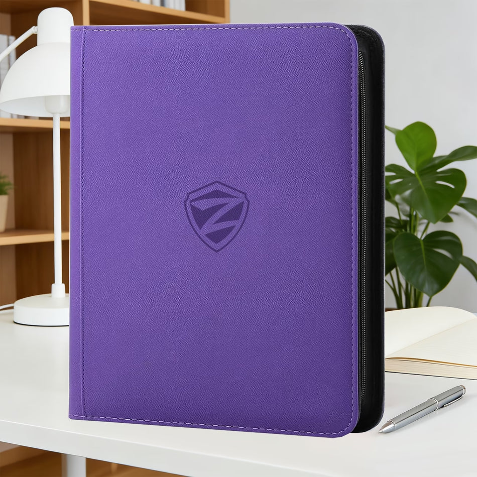 Card Binder - 9 Pocket