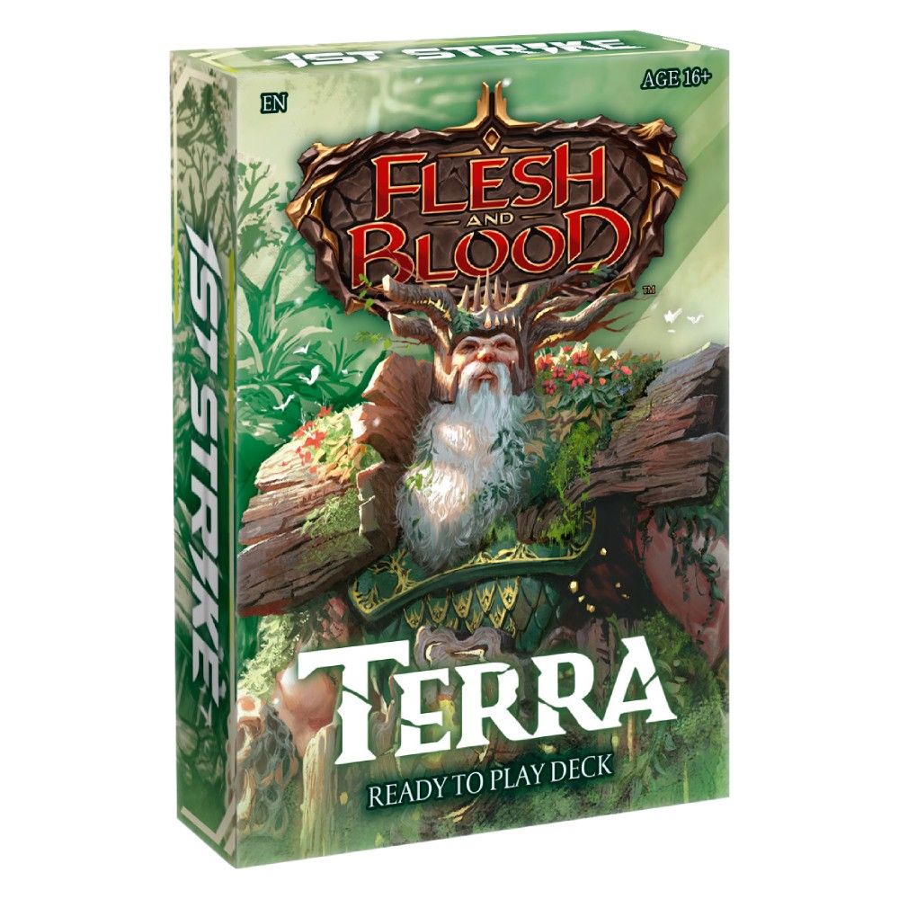 Flesh and Blood: 1st Strike – Blitz Deck