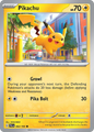 PIKACHU 062/193 Common Paldea Evolved Pokemon Near Mint
