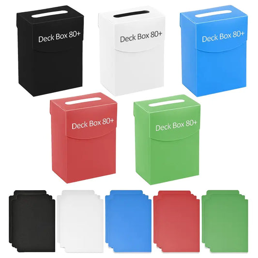 Deck Box 80+