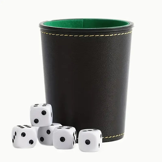 Dice Cups with 5 dice