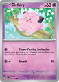 CLEFAIRY 035/165 Common 151 Pokemon Near Mint