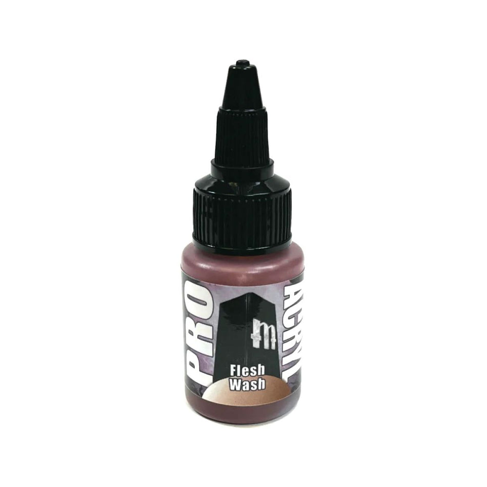 Monument Pro Acryl Washes - Flesh Wash