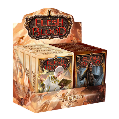 Flesh and Blood: Monarch - Blitz Decks