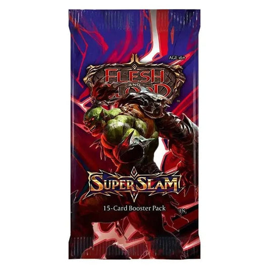 Flesh and Blood: Super Slam – Booster
