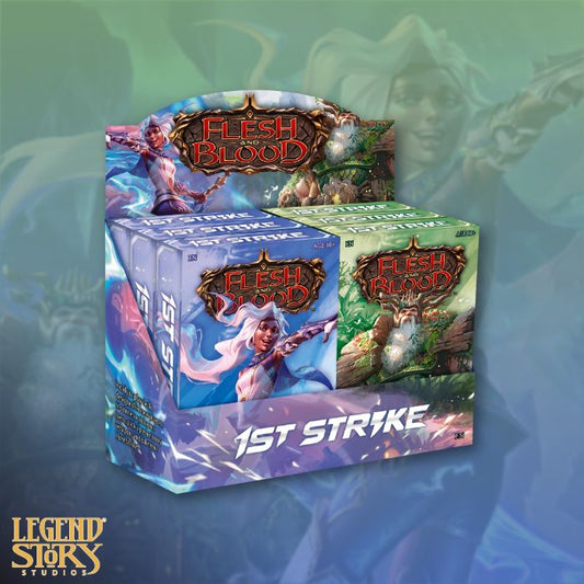 Flesh and Blood: 1st Strike – Blitz Deck