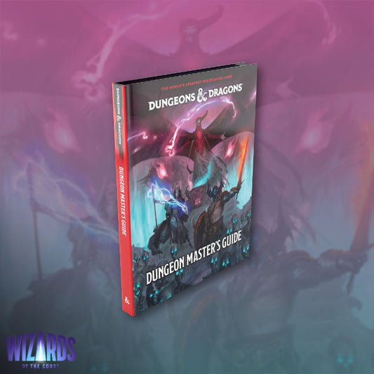 D&D Dungeon Master's Guide