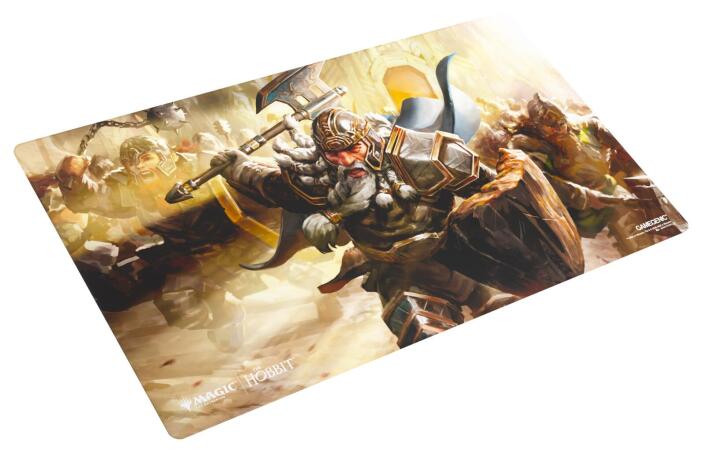 Gamegenic Magic The Gathering The Hobbit Prime Playmat - Thorin, Mountain-king