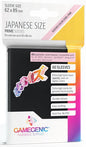 Prime Japanese Sized Sleeves - Black