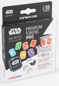 Star Wars Unlimited Acrylic Tokens PRO
