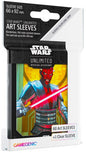 Star Wars: Unlimited Art Sleeves - Darth Maul
