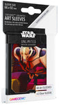 Star Wars: Unlimited Art Sleeves - General Grevious
