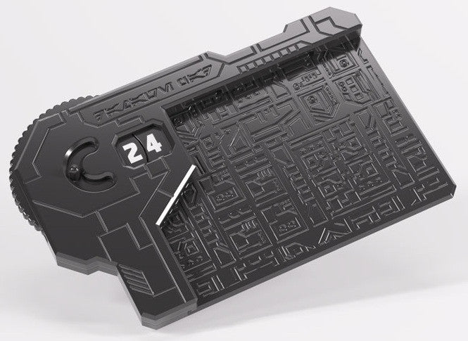Star Wars Unlimited Damage Pad - Black