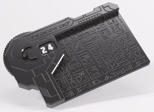Star Wars Unlimited Damage Pad - Black