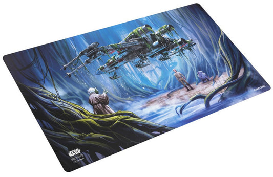 Star Wars Unlimited Game Mat - Dagobah