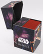 Star Wars Unlimited Soft Crate - X-Wing/TIE Fighter