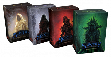 Sorcery TCG Gothic: Preconstructed Deck Box