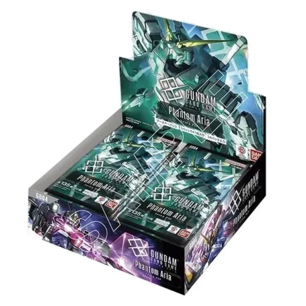 Preorder - Gundam Card Game: Booster Box – Phantom Aria