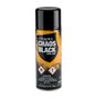 Citadel Spray Paint: Chaos Black