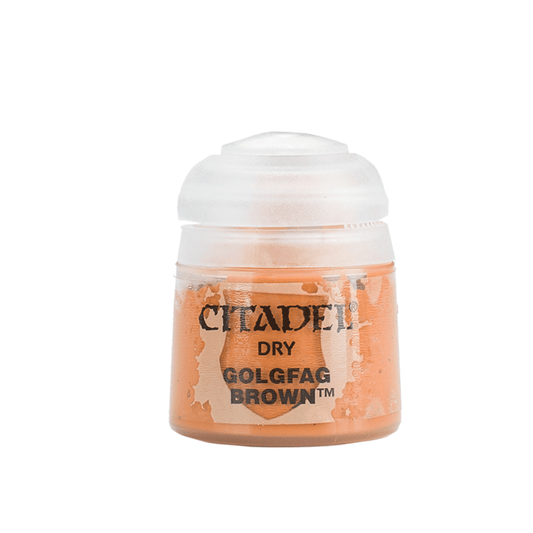 Citadel Dry: Golgfag Brown