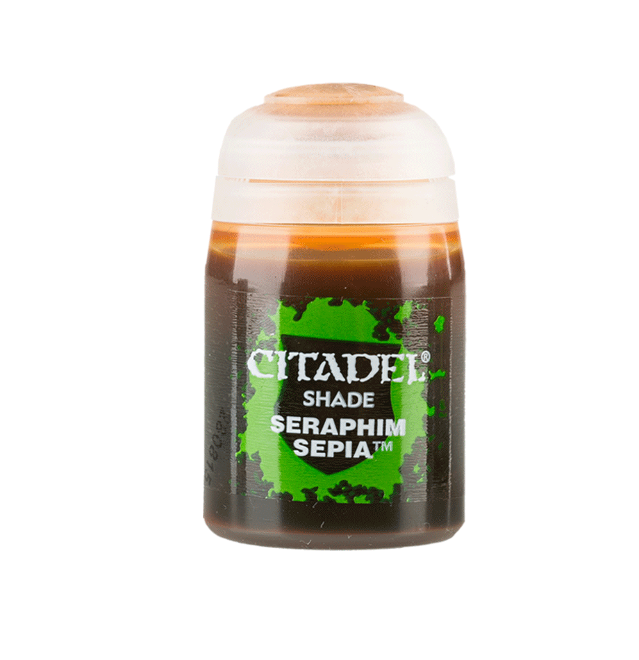 Citadel Shade: Seraphim Sepia(18ml)