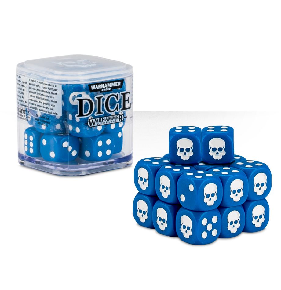 Dice Set 2016