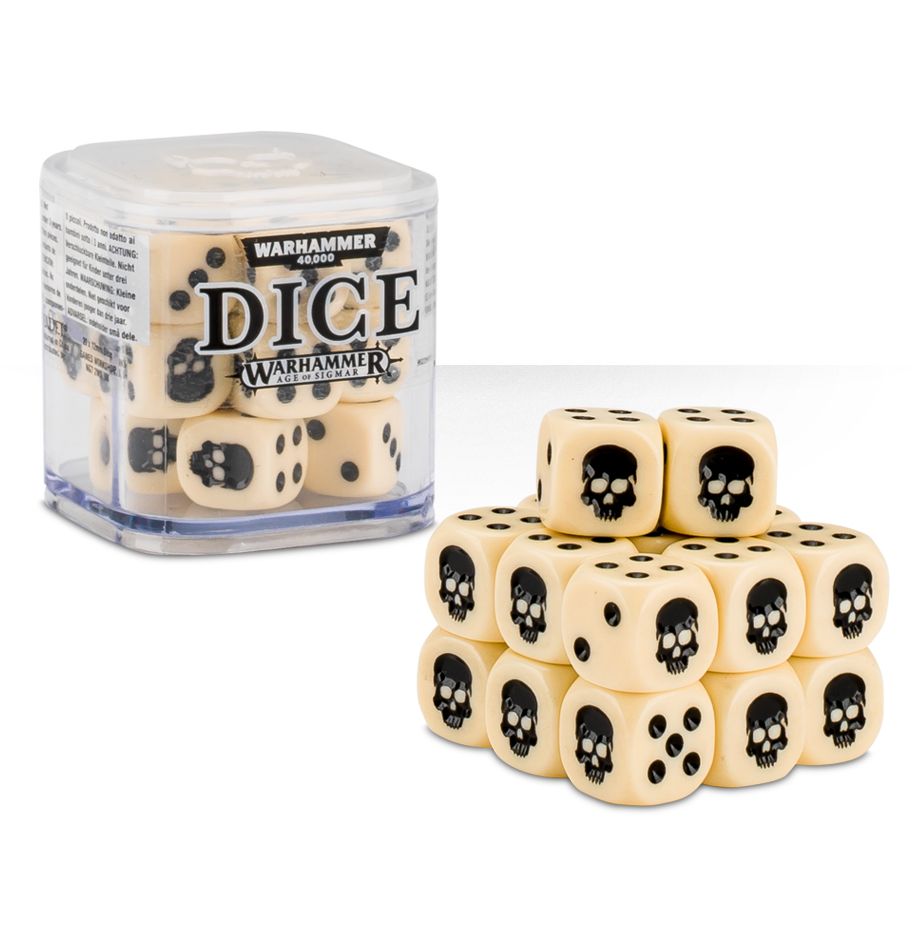 Dice Set 2016