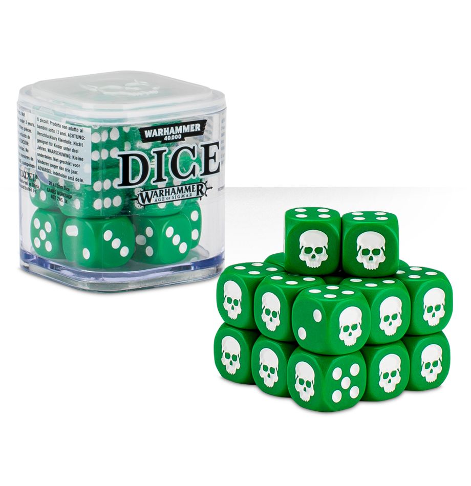 Dice Set 2016