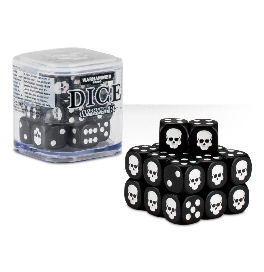 Dice Set 2016
