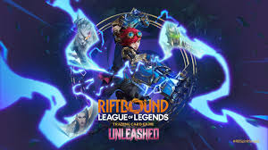 TICKETED EVENT - Riftbound Unleashed Pre-rift event - Friday 1st May 2026