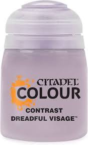 Citadel Contrast: Dreadful Visage(18ml)