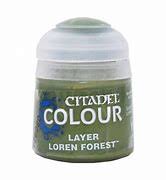 Citadel Layer: Loren Forest