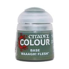 Citadel Base: Waaagh! Flesh