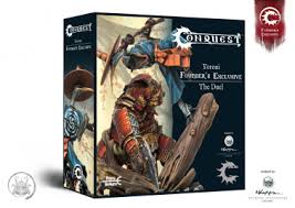 Founder's Exclusive "The Duel" - Yoroni