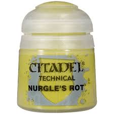 Citadel Technical: Nurgles Rot