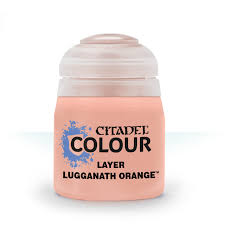 Citadel Layer: Lugganath Orange