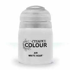 Citadel Air: White Scar