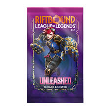 Riftbound: League of Legends TCG – Booster