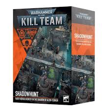 Warhammer 40K: Kill Team: Shadowhunt